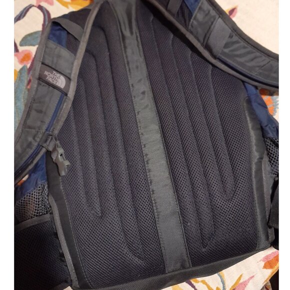 SOLD🟠🟠🟠🟠🟠🟠The North Face Borealis Large Backpack Gray Blue 19"H x14"W - Picture 12 of 14